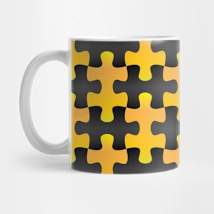 Haus Puzzle - Huffle Mug